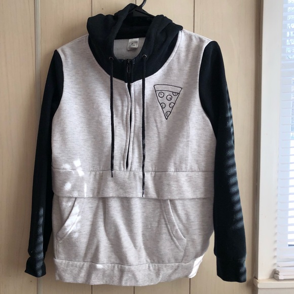 Zumiez Sweaters - Zumiez Empyre Pizza Hoodie